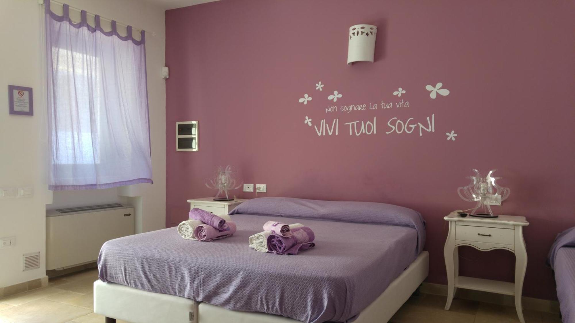 B&B Margherita Остуни Екстериор снимка