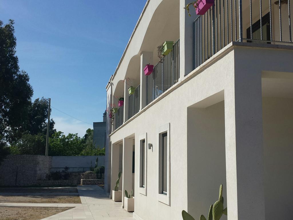 B&B Margherita Остуни Екстериор снимка