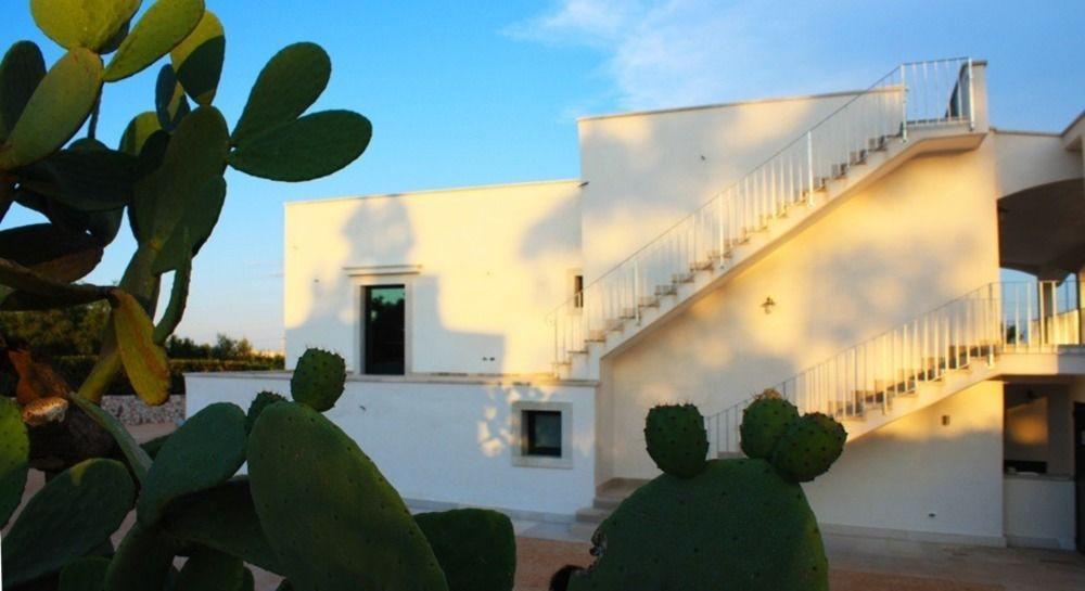 B&B Margherita Остуни Екстериор снимка